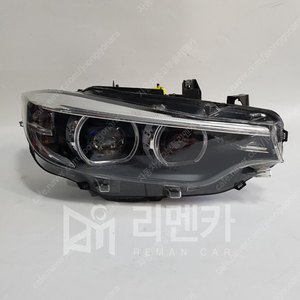 [판매] BMW 4시리즈[F32,F33][후기형] 중고 HID라이트 중고헤드램프 중고전조등 중고헤드라이트 자동차중고부품