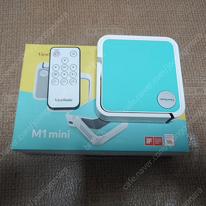 뷰소닉 M1 Mini 판매합니다. (Plus 아닙니다.)