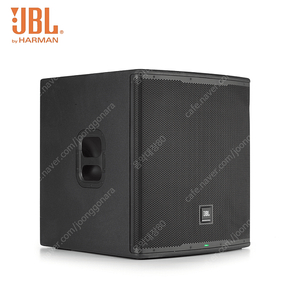 JBL 제이비엘 정품 EON718S EON-718S 서브우퍼 파워드 스피커 교회스피커 팝니다~