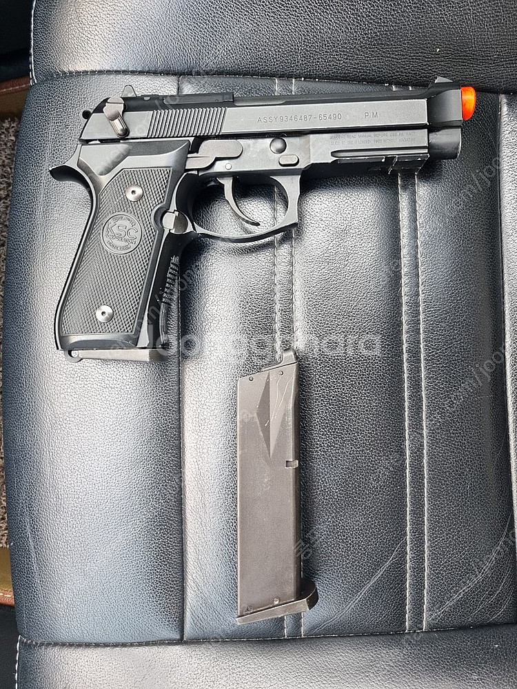 KSC M9A1 베레타--1