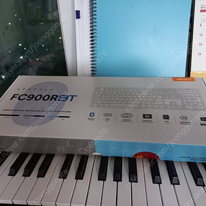 FC 900 RBT LEPOLD 무선키보드 미개봉