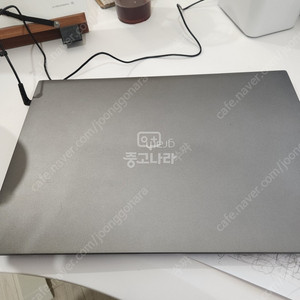 lg gram 17인치 램24GB (17zd990-vx7bk) 팝니다