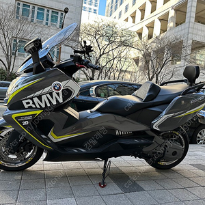 부산 bmw c650gt 17년식