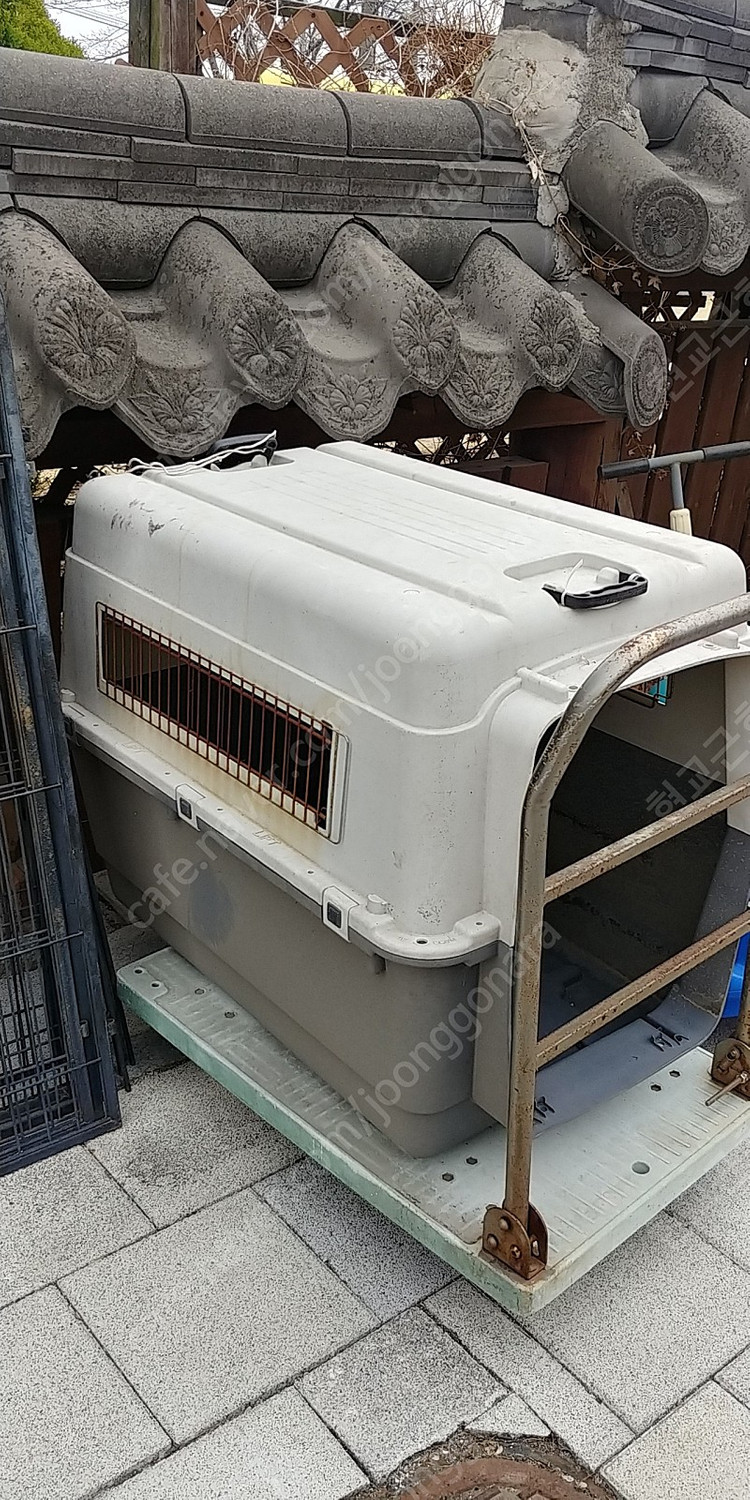 대형견 울타리--3