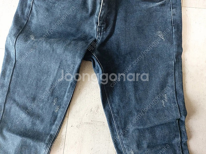 약기모 스키니청바지 상태거의새거--2