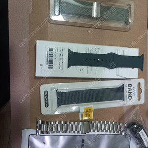 애플워치 스트랩 5종 일괄 3만 5천원 38 40 41mm
