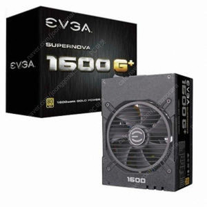 [판매] 에브가 EVGA 1600 G+ 풀모듈 파워 판매합니다.