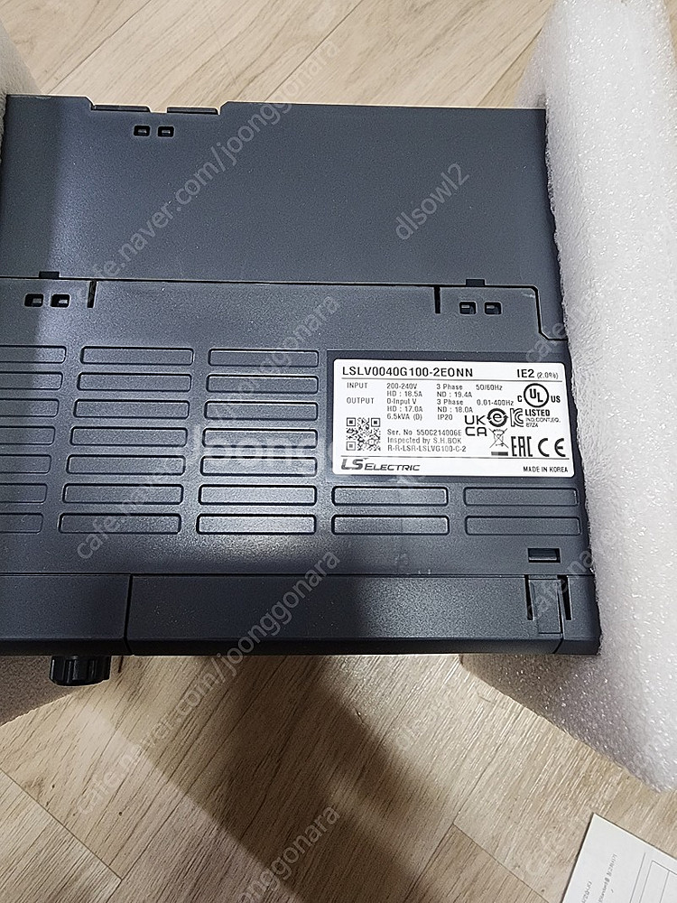 LSLV0040G100-2EONN(SV037iG5A-2...--3