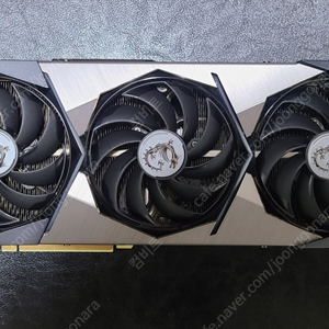 [판매] ﻿﻿RTX 3070Ti 슈프림 MSI 이엠텍 중고그래픽카드 검수완료 직거래가능 당일발송