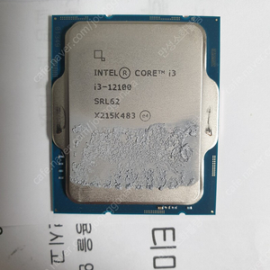 i3-12100 CPU 판매