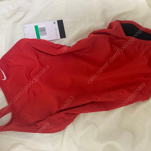 나이키스윔 앤서솔리드 패스트백 자수앤로우컷 레드 30사이즈/두들 크로스백 30사이즈