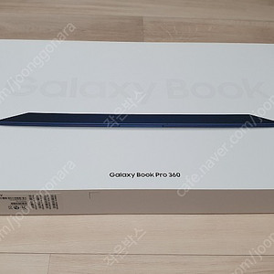 [개봉만 한 새제품] 삼성전자 갤럭시북 프로 360 (Galaxy book pro 360)[NT950QDB-KD71AV; i7/램16GB/윈11 (SSD 1TB 업그레이드)] 판매