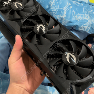 조택 amp 3팬 rtx2080 슈퍼 판매합니다