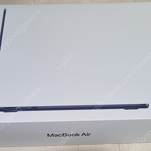 M2 맥북에어 10코어 16g 512gb 미드나이트 색상 판매합니다.(상태S급)