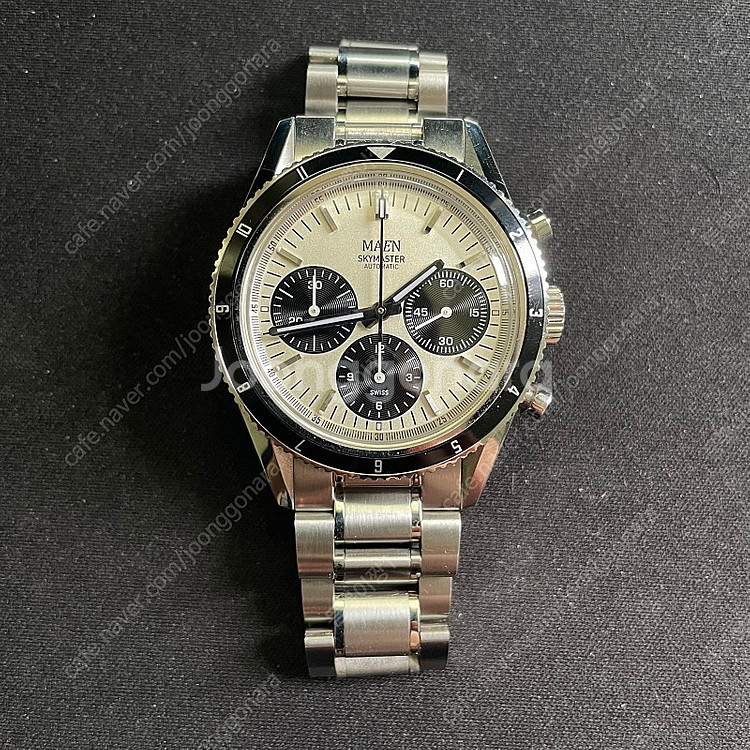MAEN SKYMASTER 38 흰판 판다 만 스카이마...--0