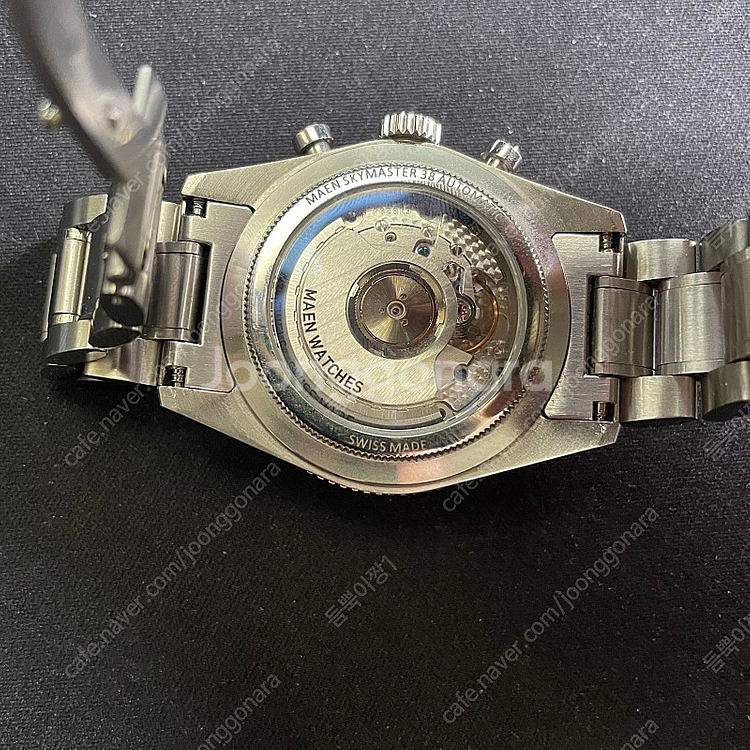 MAEN SKYMASTER 38 흰판 판다 만 스카이마...--2