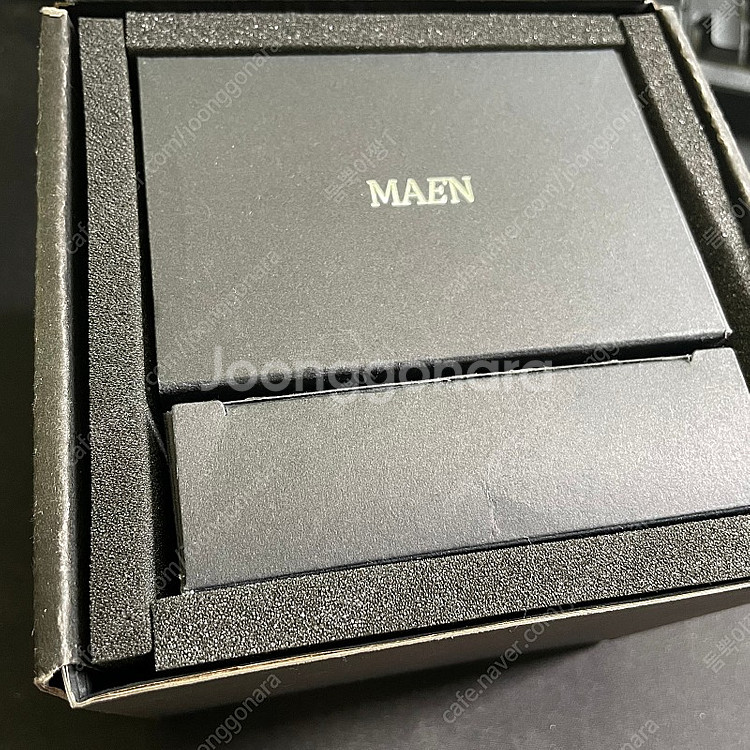 MAEN SKYMASTER 38 흰판 판다 만 스카이마...--6