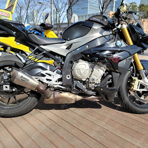 인천 BMW S1000R 판매합니다.