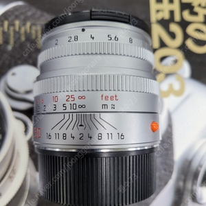 라이카) M50mm 크론 실버.블랙외 콘탁스 16mm f8 렌즈 팝니다