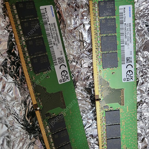 삼성 DDR4 3200MHz 32GB 램