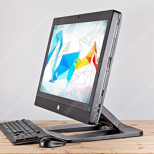 HP 27인치 QHD 올인원 HP Z1 G2