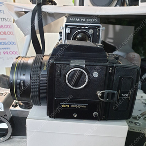 zenza BRONICA 젠자브로니카 SQ