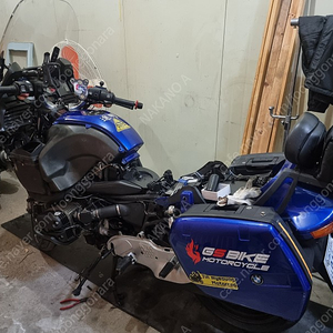 BMW R1150RT 부품차판매