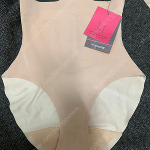 여미터미 오리지널 탱크 보정속옷 세트