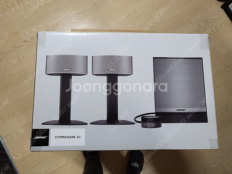 보스(BOSE) 컴패니언50(COMPANION50) 판...--1