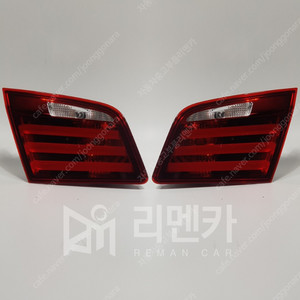 [판매] BMW 5시리즈[F10,F11][전기형] 중고 트렁크등 중고리어램프 중고테일램프 중고리어 콤비네이션 램프 자동차중고부품