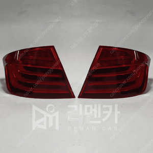 [판매] BMW 5시리즈[F10][후기형] 중고 후미등 중고리어램프 중고테일램프 중고리어 콤비네이션 램프 자동차중고부품