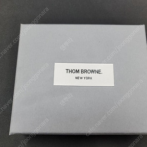 [톰 브라운][THOM BROWNE] 카드지갑 명함지갑 22SS maw301a 00198 001