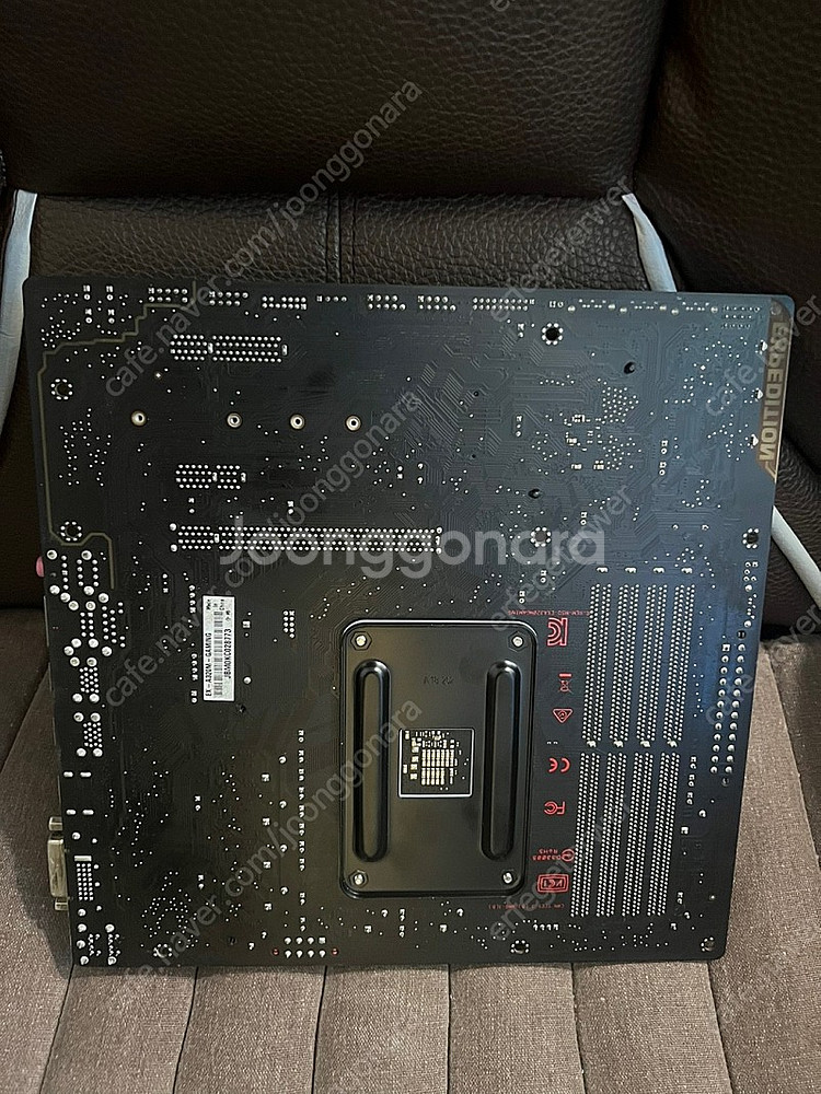 5600x + a32m ex 게이밍 + pny xmp램...--7