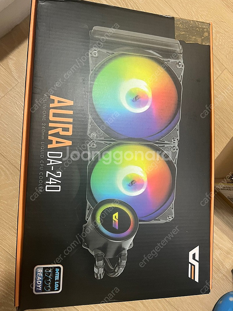 5600x + a32m ex 게이밍 + pny xmp램...--9