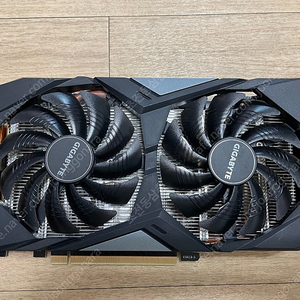 긱바 1660ti