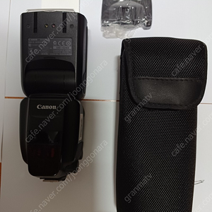 따뜻한 봄, 할인 : 캐논 600EX-RT 플래시 + 배터리 팩 CP-E4