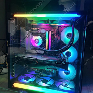 개인) i7-12700K rtx3080ti 본체 팝니다