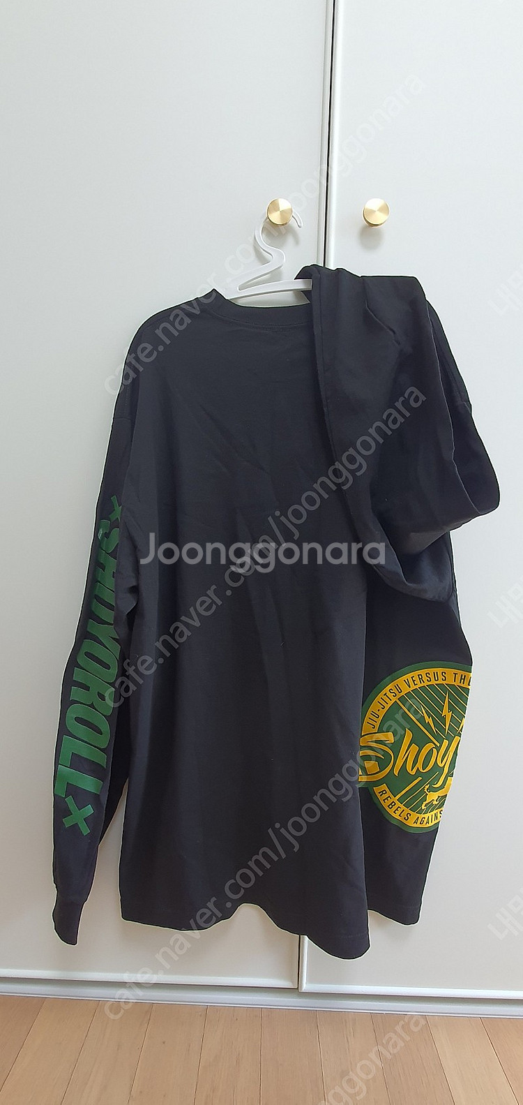 [새제품] 주짓수 Shoyoroll Classic Lo...--2