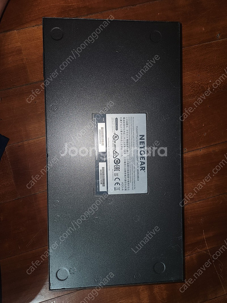 스위치허브 스위칭허브 ﻿iptime sw24000 ﻿i...--1