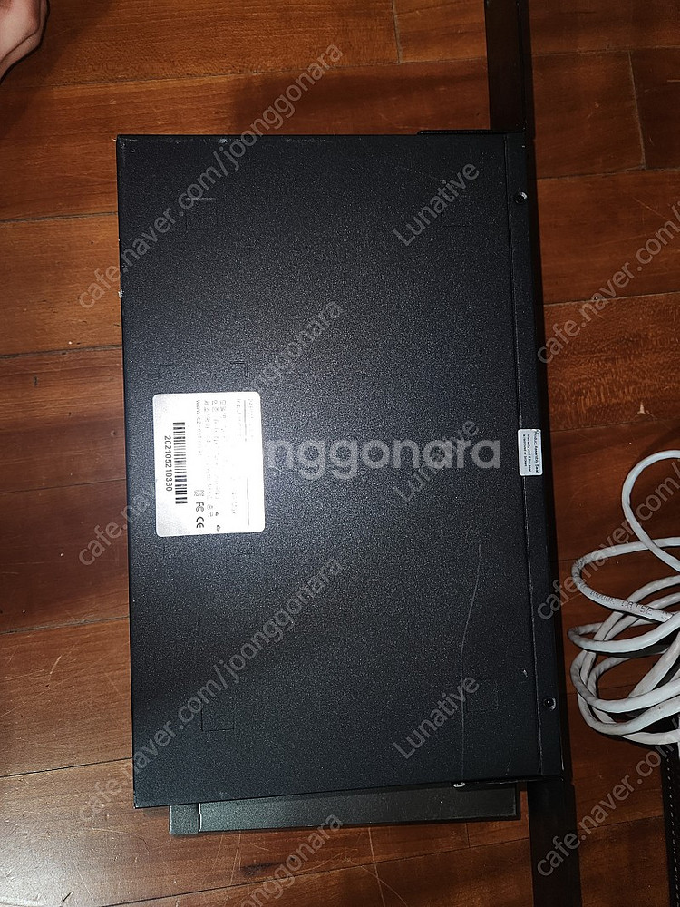 스위치허브 스위칭허브 ﻿iptime sw24000 ﻿i...--2