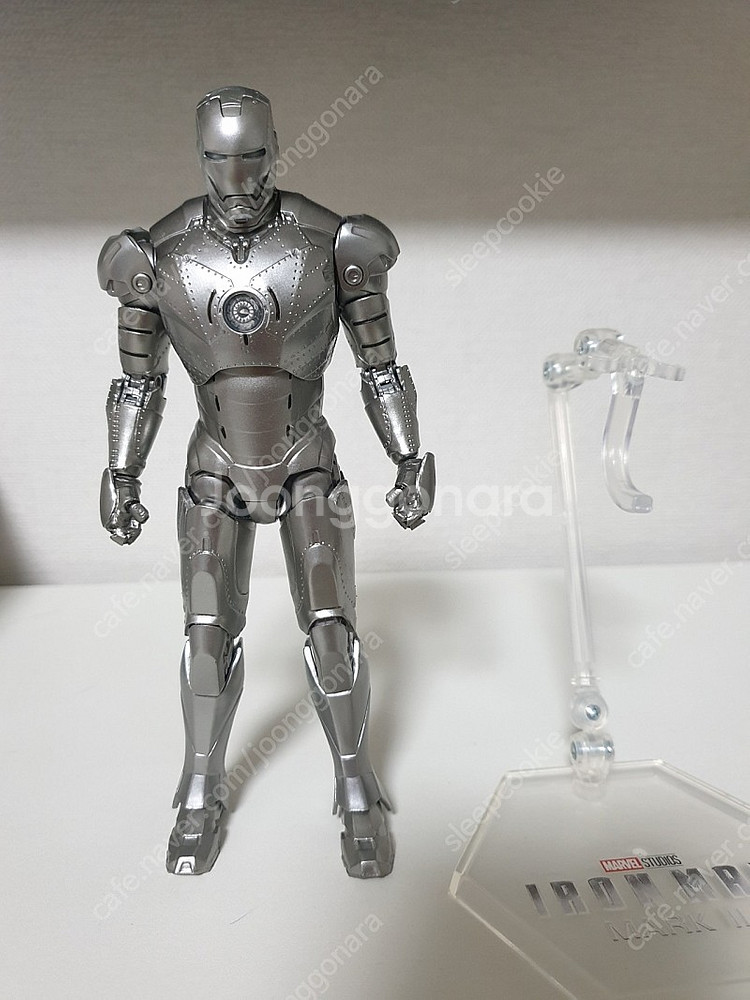 zd toys 아이언맨 마크2--1