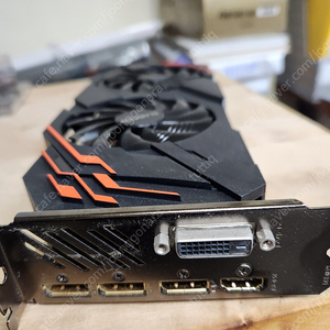 기가바이트 윈드포스 gtx1070 oc 8g