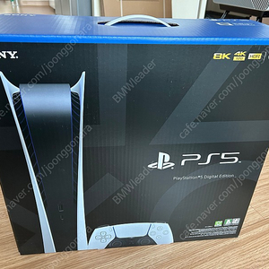 PS5 (신공정) 디지털 미사용 팝니다