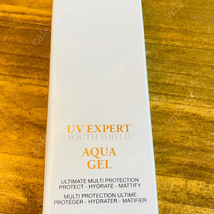 랑콤 UV 엑스퍼트 아쿠아젤 50ML 미개봉 새상품