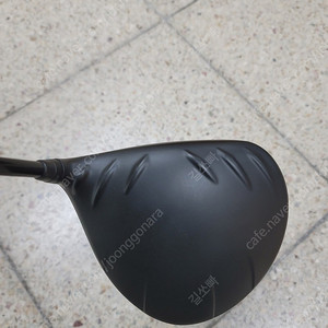 핑425 드라이버 텐세이 오렌지 프로 6s