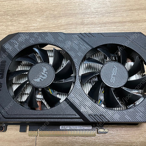 TUF 1660ti