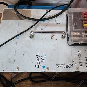 인산철 베터리,주행충전기,인버터,차단기,전기조절기