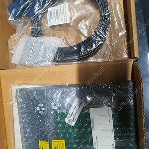 NI PCI-8430/8 RS232 통신용