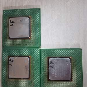 인텔 펜티엄4 cpu(구형423핀)