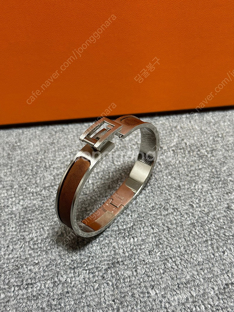 에르메스 제트 팔찌--1